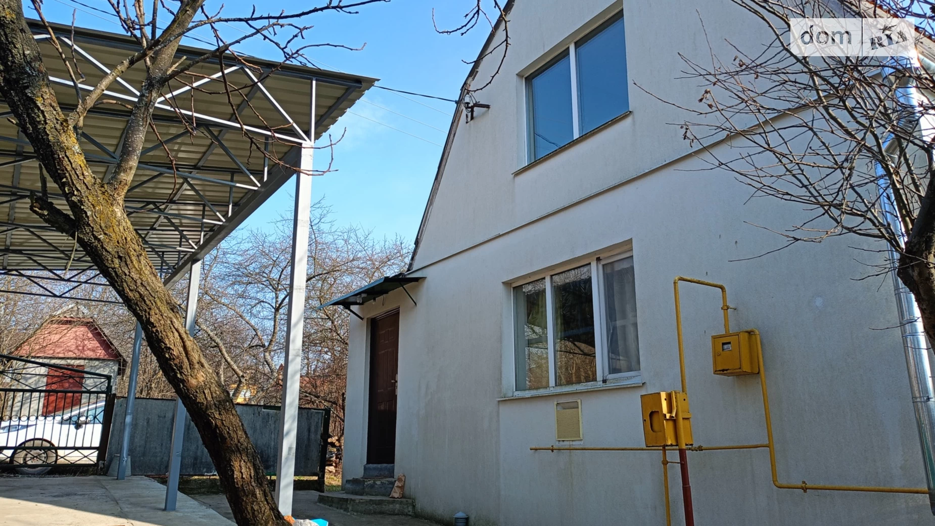 Продается дом на 2 этажа 109 кв. м с камином, цена: 35000 $ - фото 4