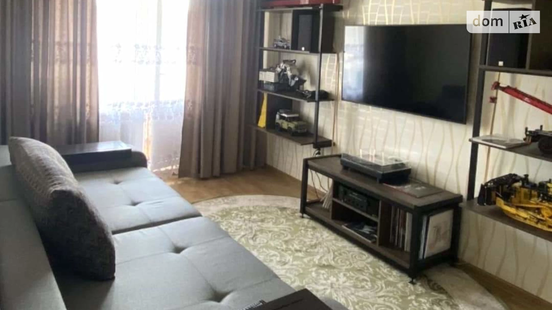 Продается 2-комнатная квартира 48 кв. м в Кропивницком, ул. Липы Юрия