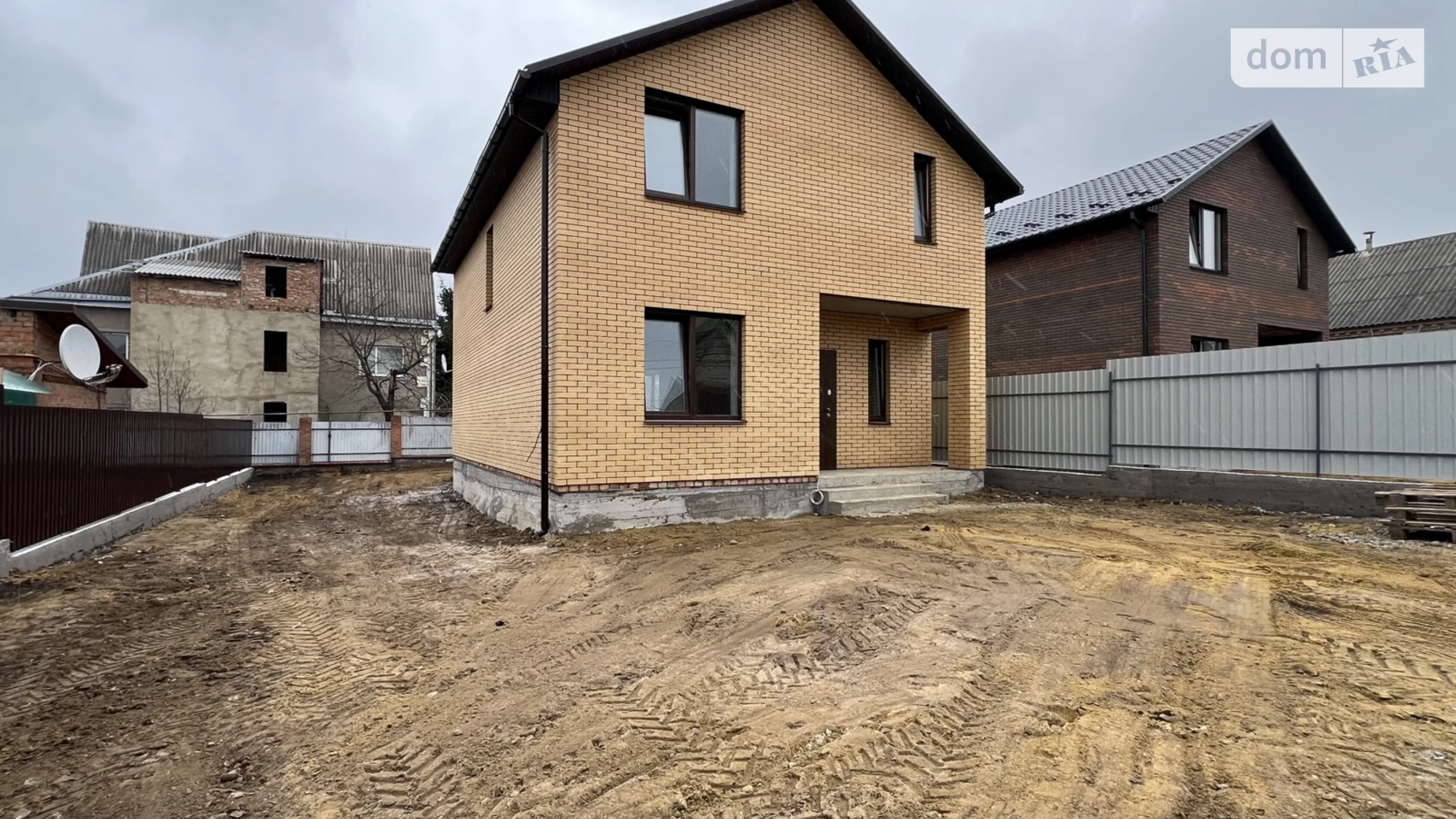 Продається будинок 2 поверховий 125 кв. м з мансардою, цена: 130000 $ - фото 2