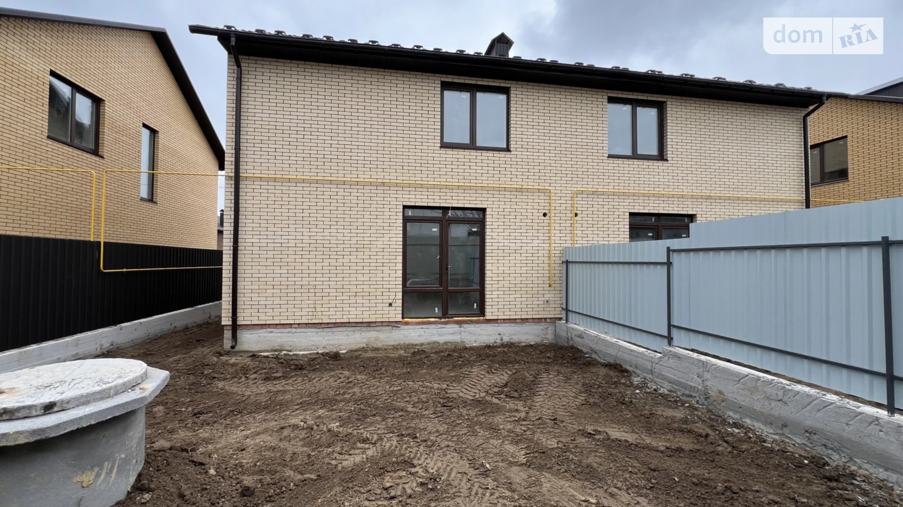 Продается часть дома 125 кв. м с камином, цена: 76000 $ - фото 2