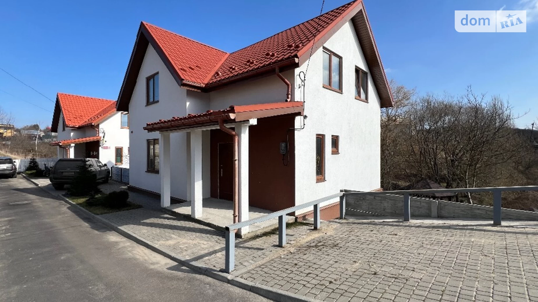 Продается дом на 2 этажа 147.96 кв. м с подвалом, цена: 70000 $ - фото 2