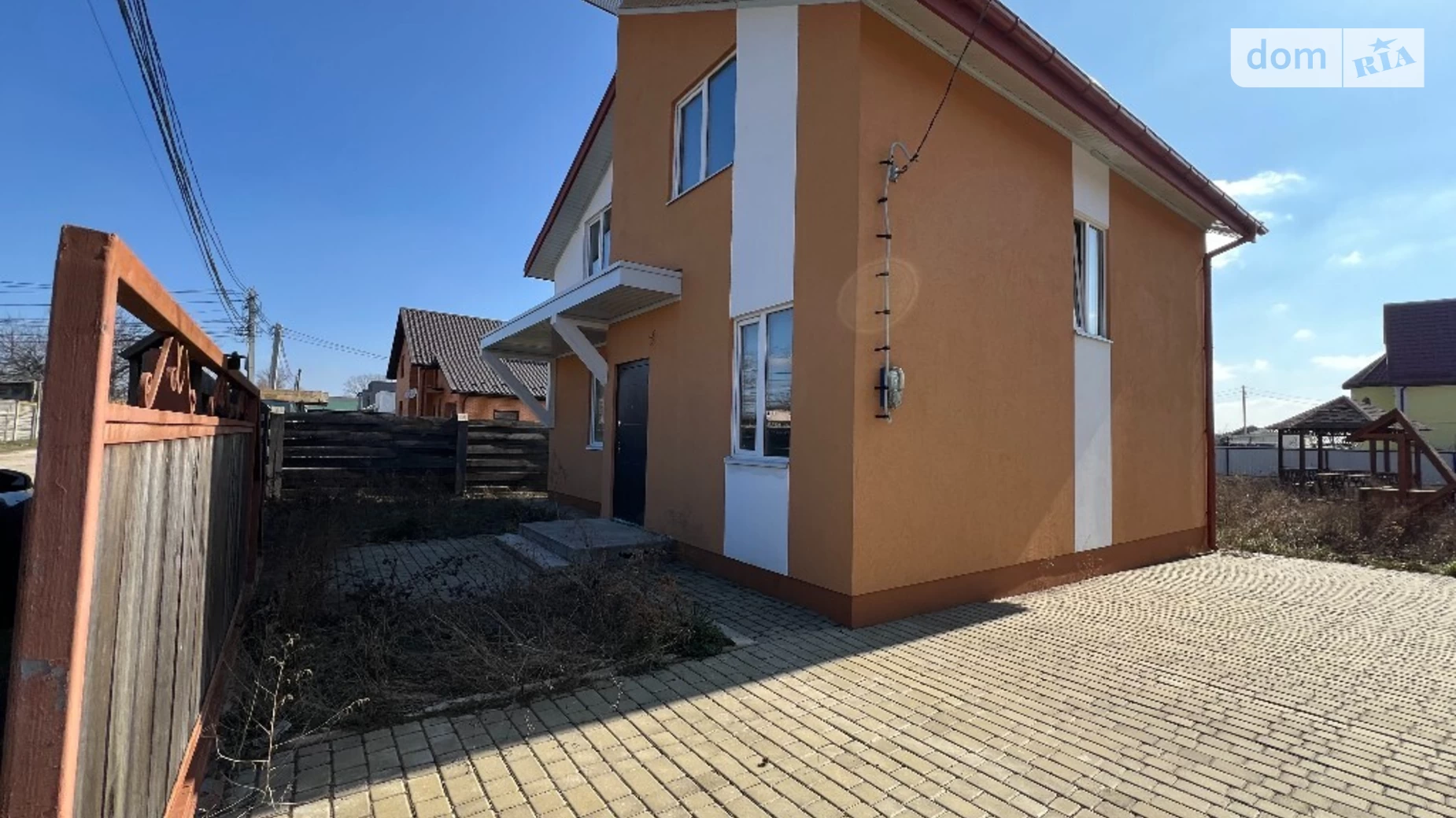 Продается дом на 2 этажа 119.71 кв. м с гаражом, цена: 75000 $ - фото 3