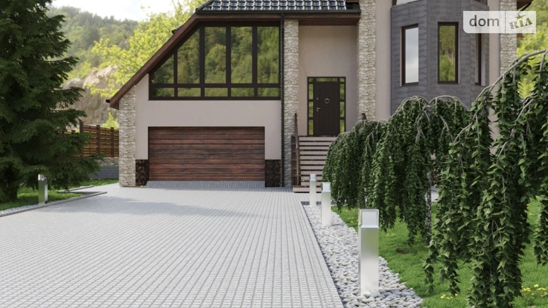 Продается дом на 2 этажа 420 кв. м с бассейном, цена: 800000 $ - фото 2