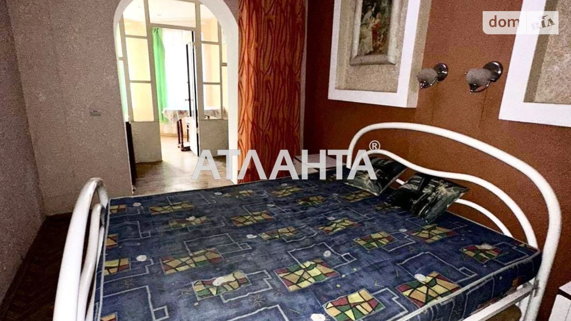 Продается 2-комнатная квартира 78.5 кв. м в Одессе, ул. Леваневского