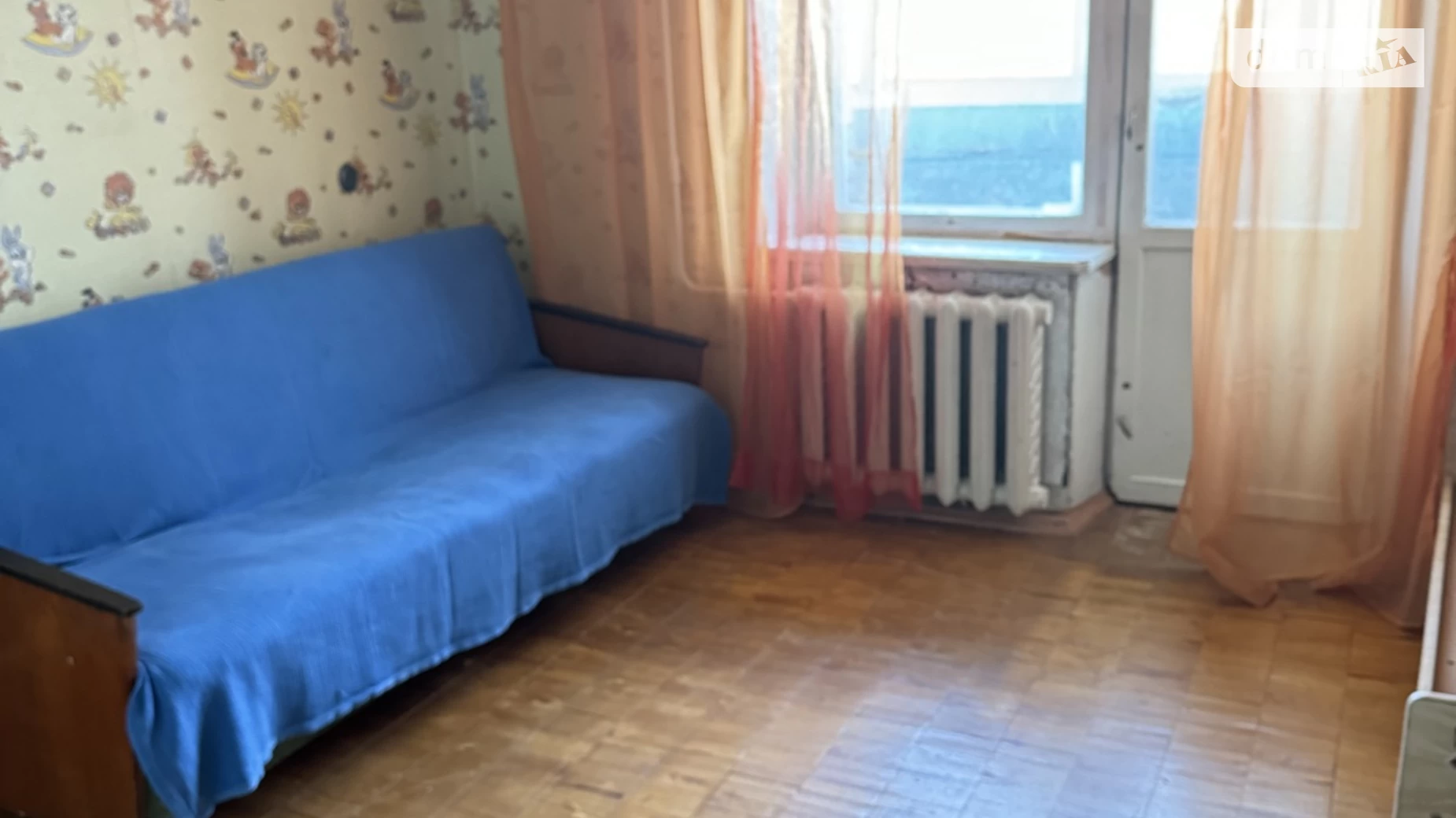 Продается 2-комнатная квартира 57 кв. м в Виннице, просп. Космонавтов, 66