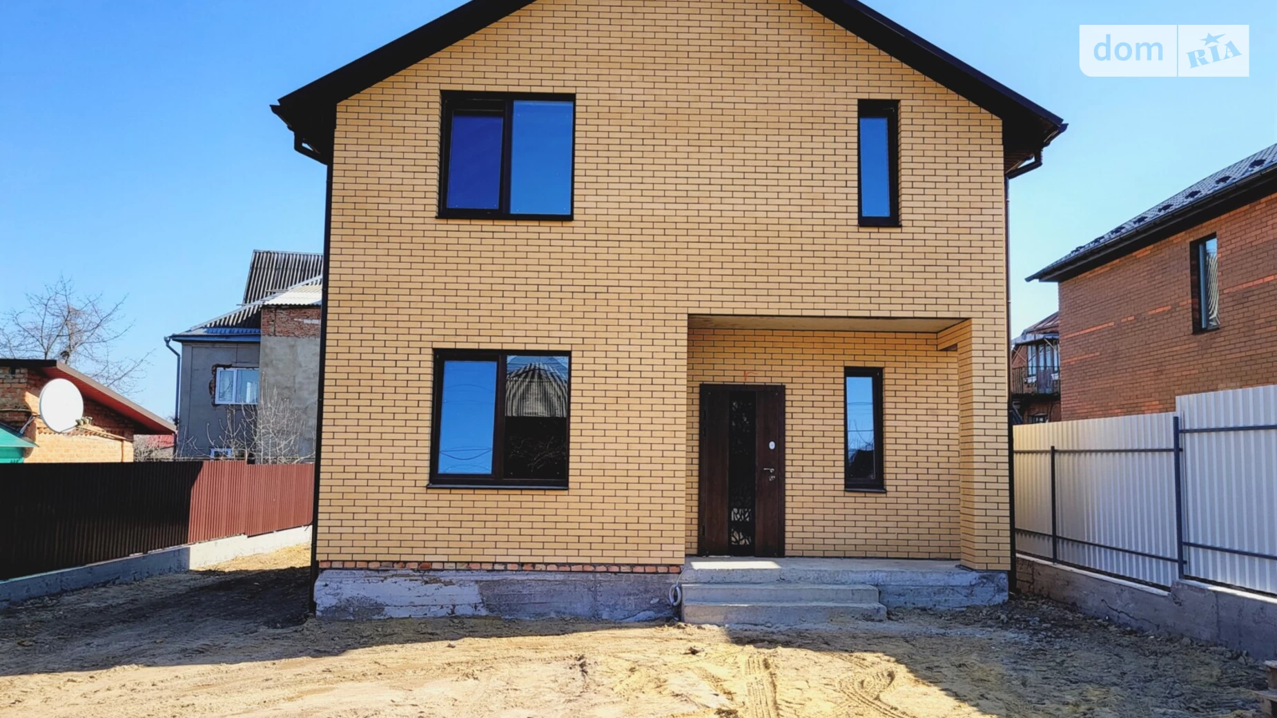 Продається будинок 2 поверховий 125 кв. м з балконом, цена: 130000 $ - фото 2