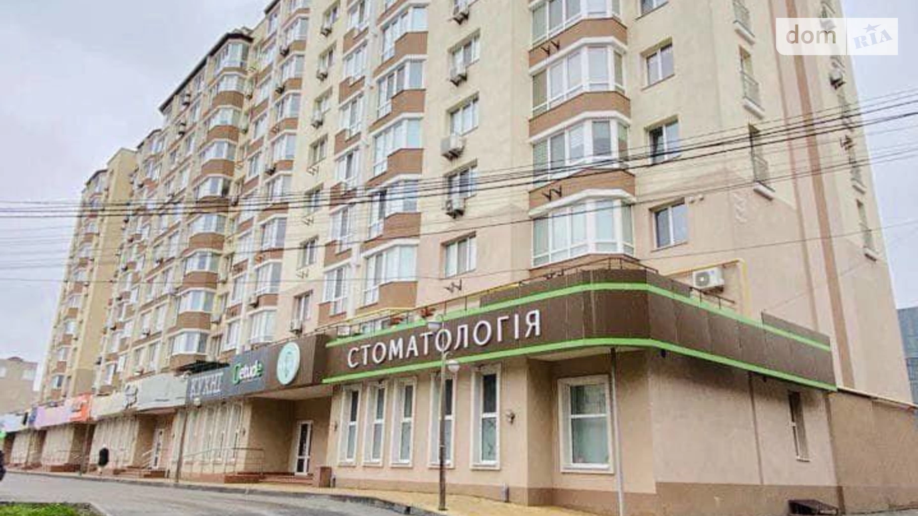 Продается 1-комнатная квартира 42 кв. м в Виннице, ул. Василия Порика, 42 - фото 3