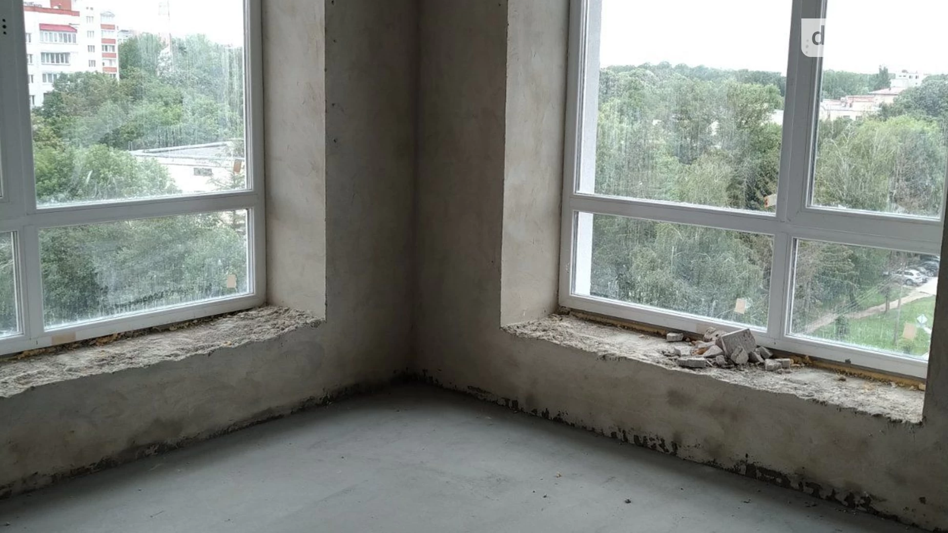 Продається 2-кімнатна квартира 54.3 кв. м у Байківці, цена: 53500 $ - фото 27