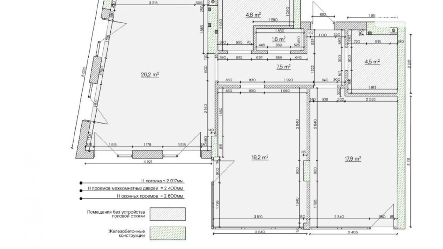 Продається 2-кімнатна квартира 89 кв. м у Підгірцях, City Lake Park, 1