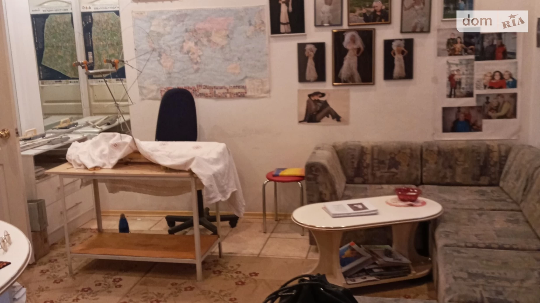 Сдается в аренду офис 47.5 кв. м в бизнес-центре, цена: 4000 грн - фото 2