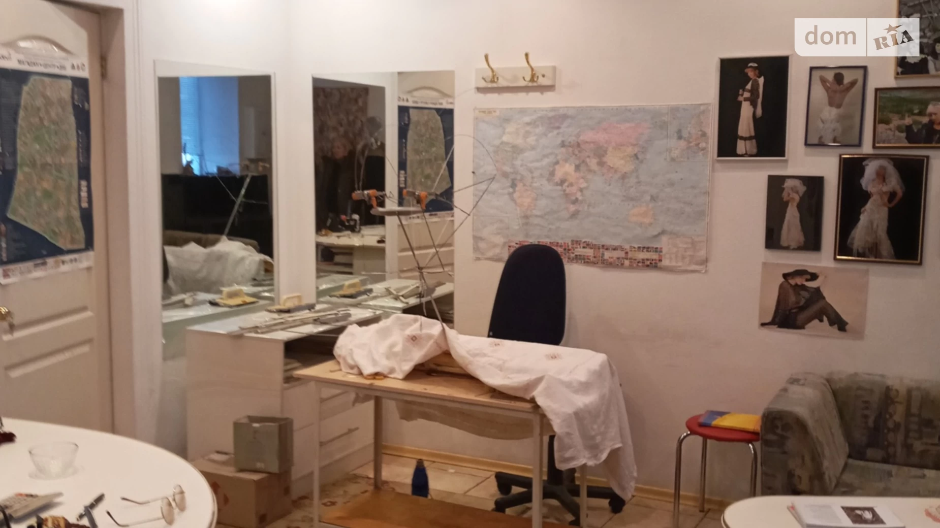 Сдается в аренду офис 47.5 кв. м в бизнес-центре, цена: 4000 грн - фото 3