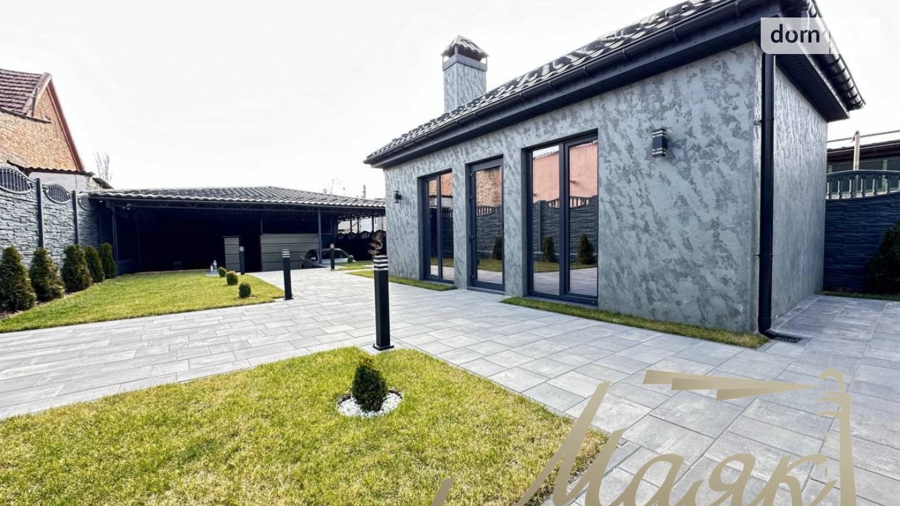 Продается дом на 2 этажа 180 кв. м с балконом, цена: 240000 $ - фото 5