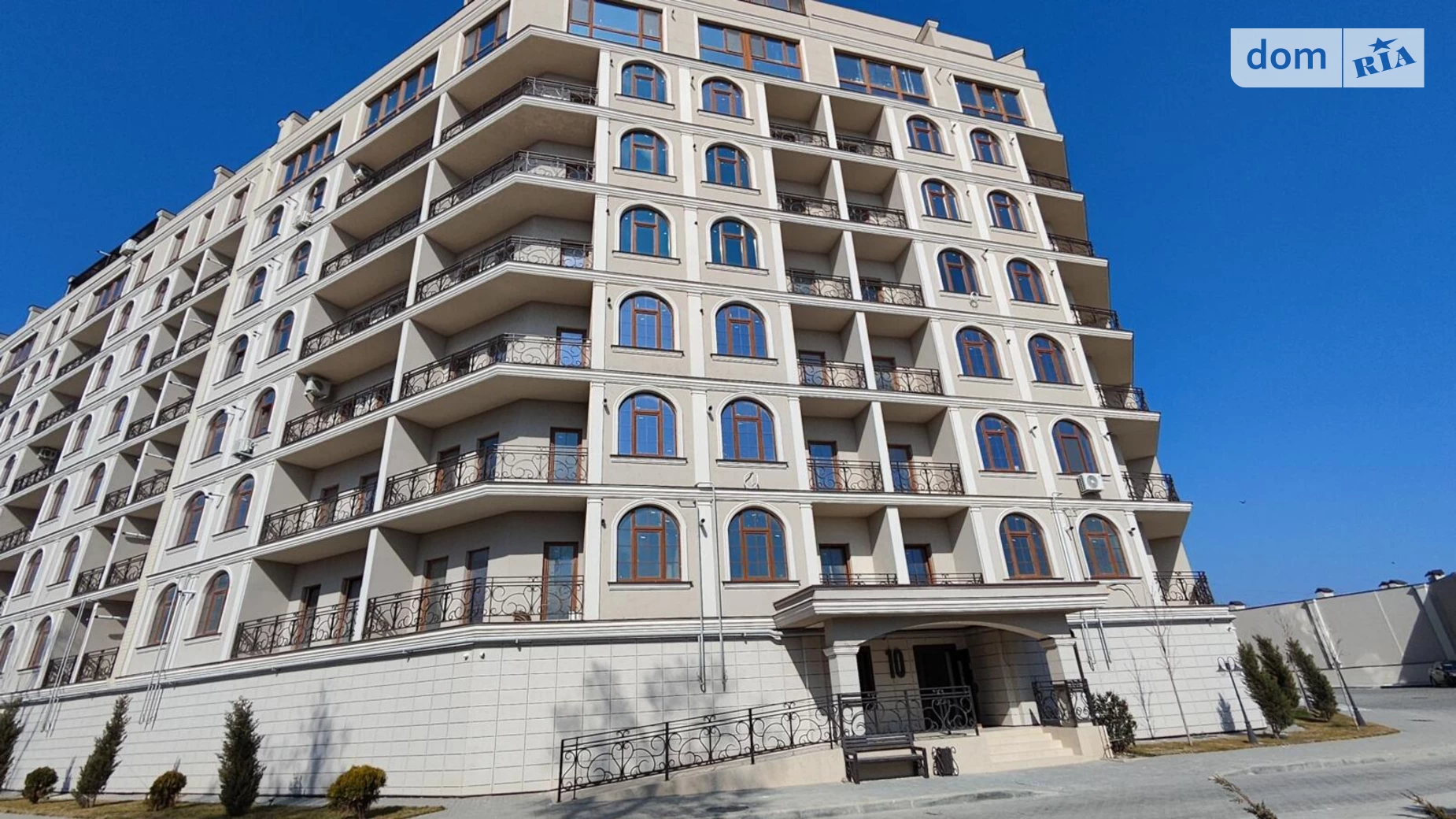 Продается 1-комнатная квартира 40 кв. м в Одессе, ул. Дача Ковалевского, 91 корпус 6