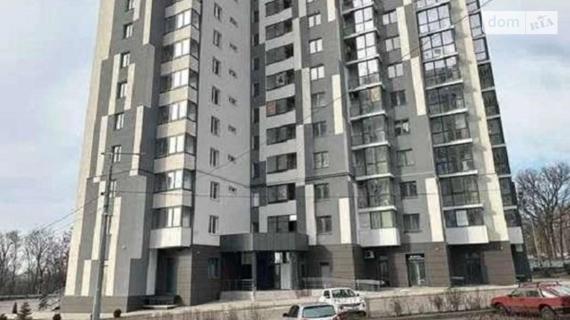 Продается 1-комнатная квартира 65 кв. м в Харькове, ул. Сумская, 35 - фото 2