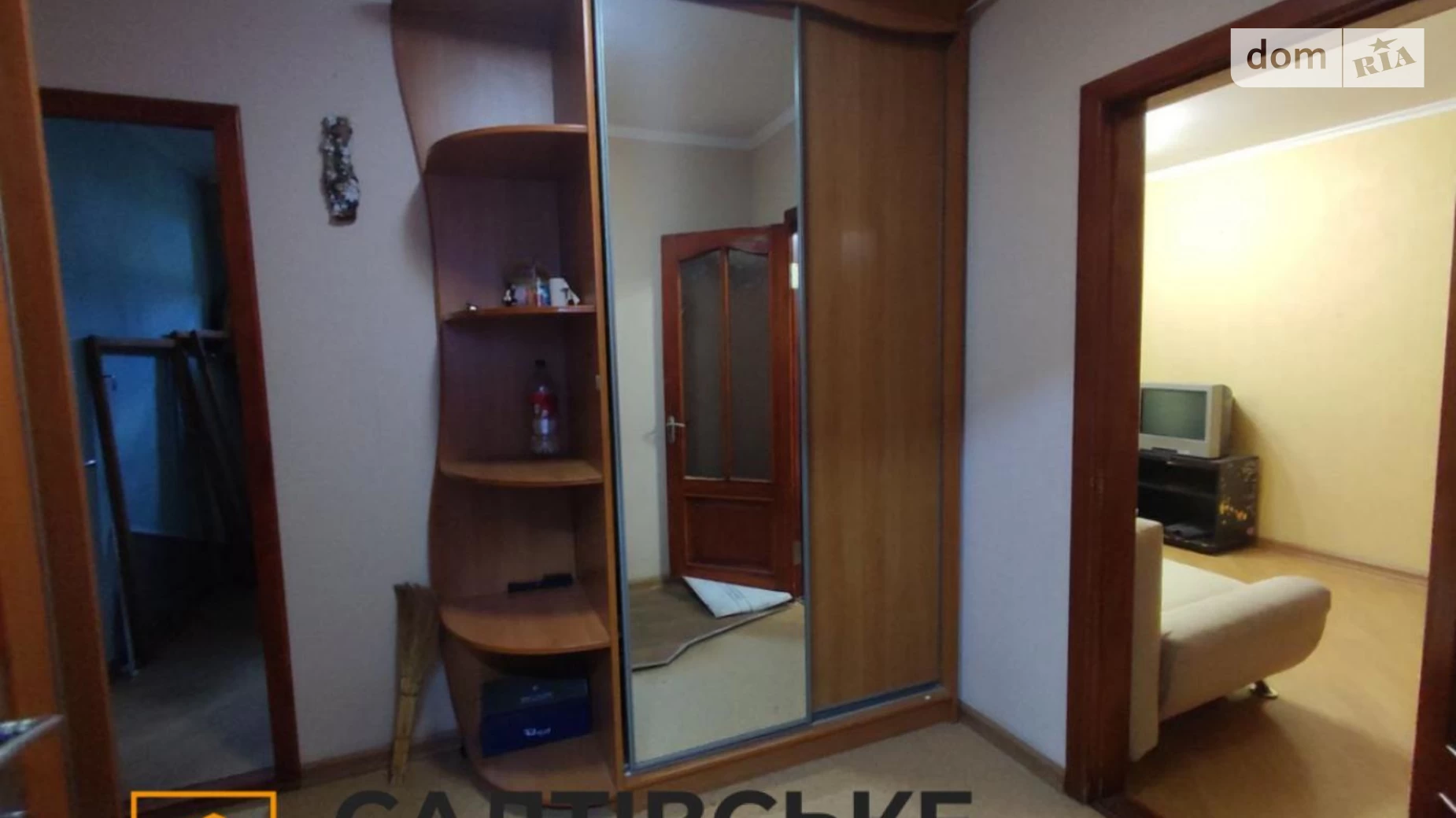Продається 1-кімнатна квартира 45 кв. м у Харкові, вул. Краснодарська, 179 - фото 5