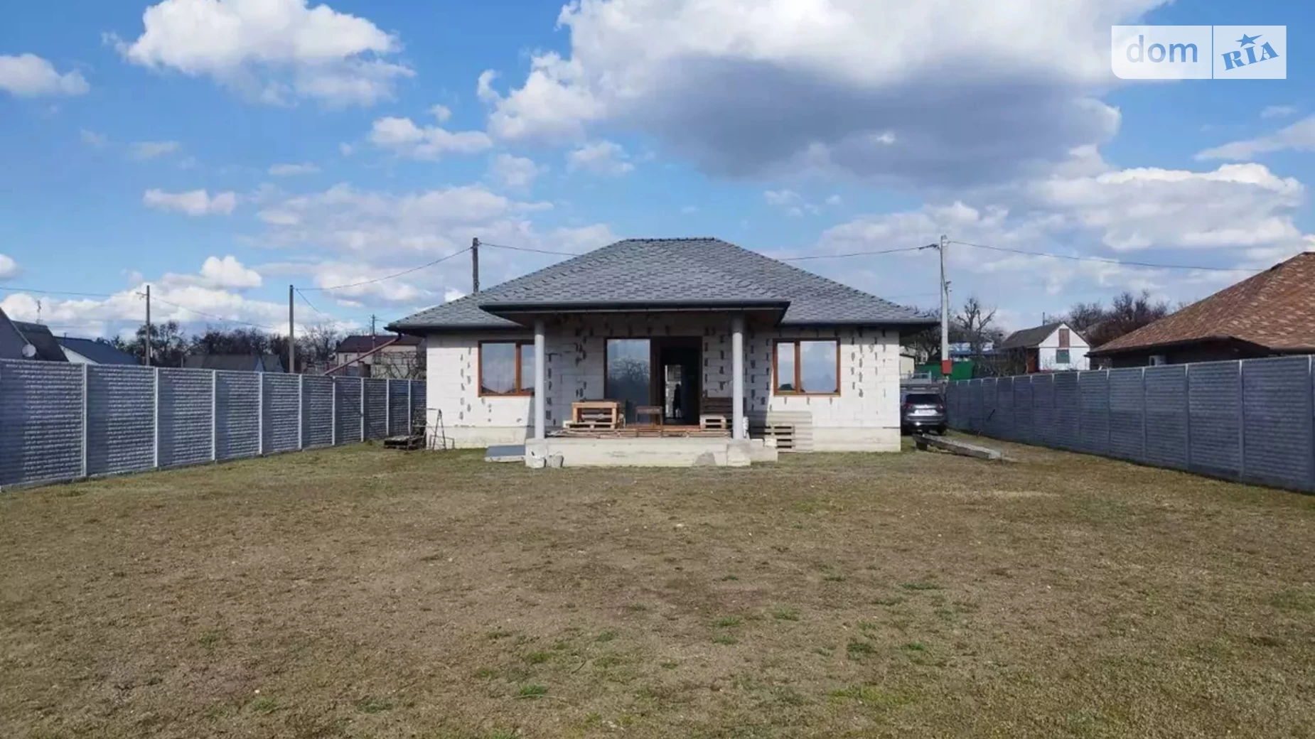 Продається одноповерховий будинок 107 кв. м з каміном, цена: 150000 $ - фото 2