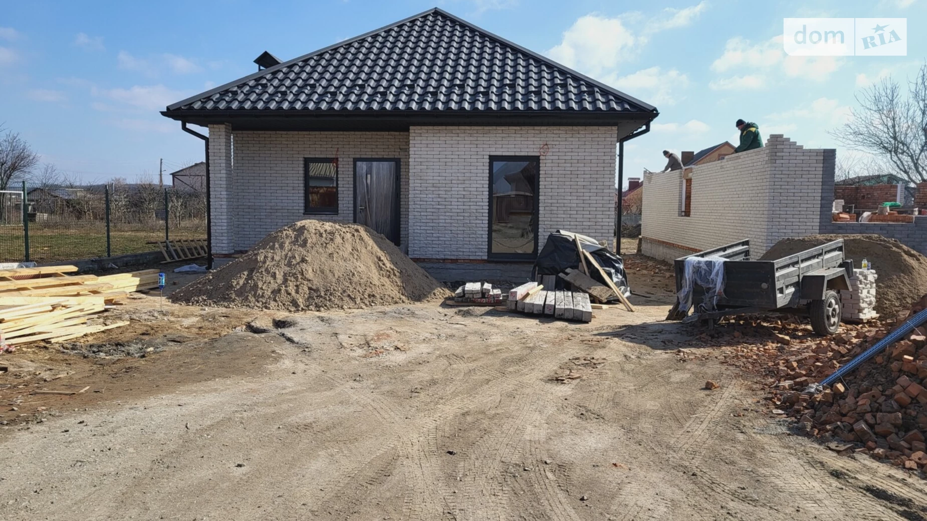Продається одноповерховий будинок 105 кв. м з верандою, цена: 80000 $ - фото 2