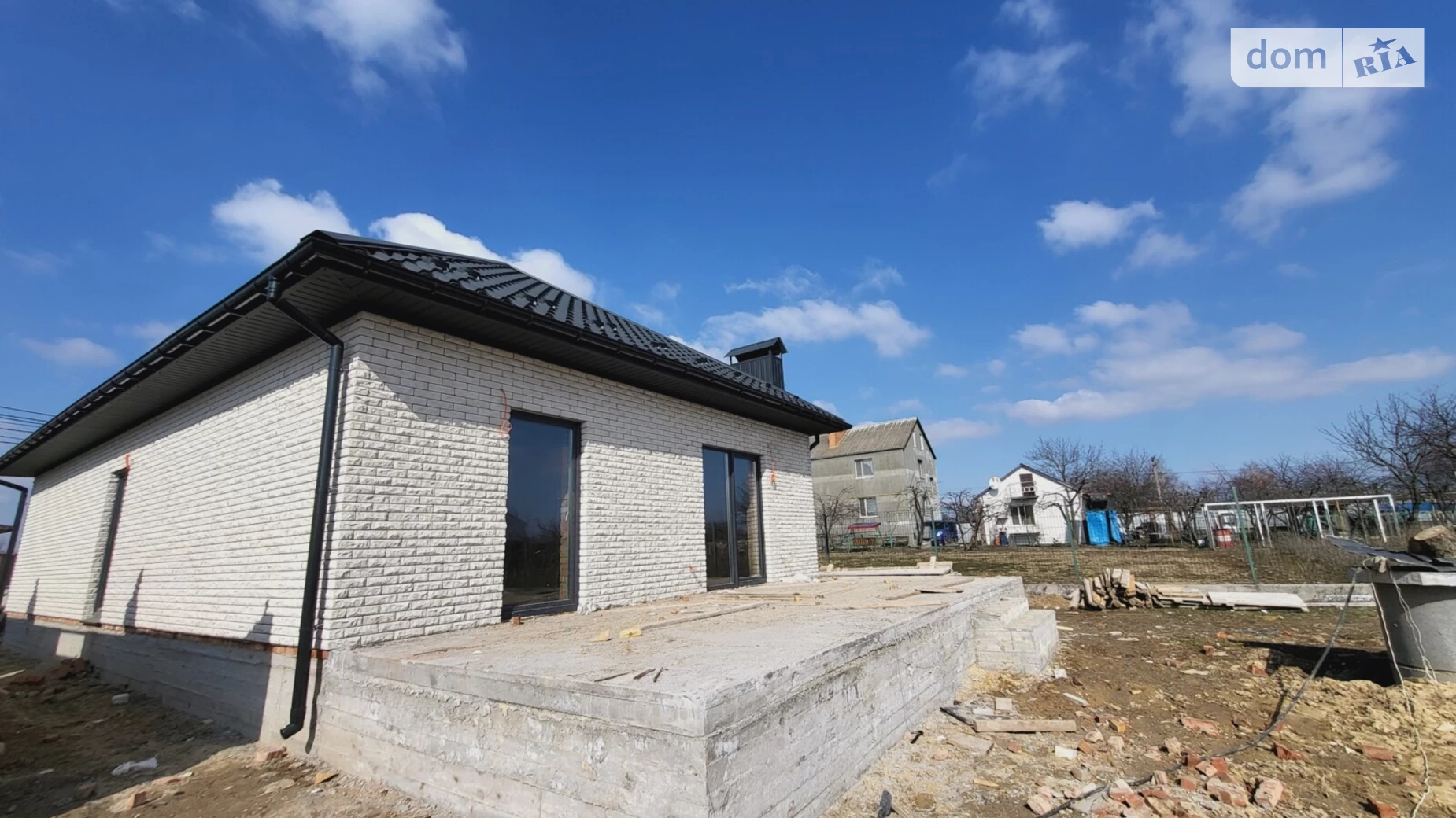 Продається одноповерховий будинок 105 кв. м з верандою, цена: 80000 $ - фото 4