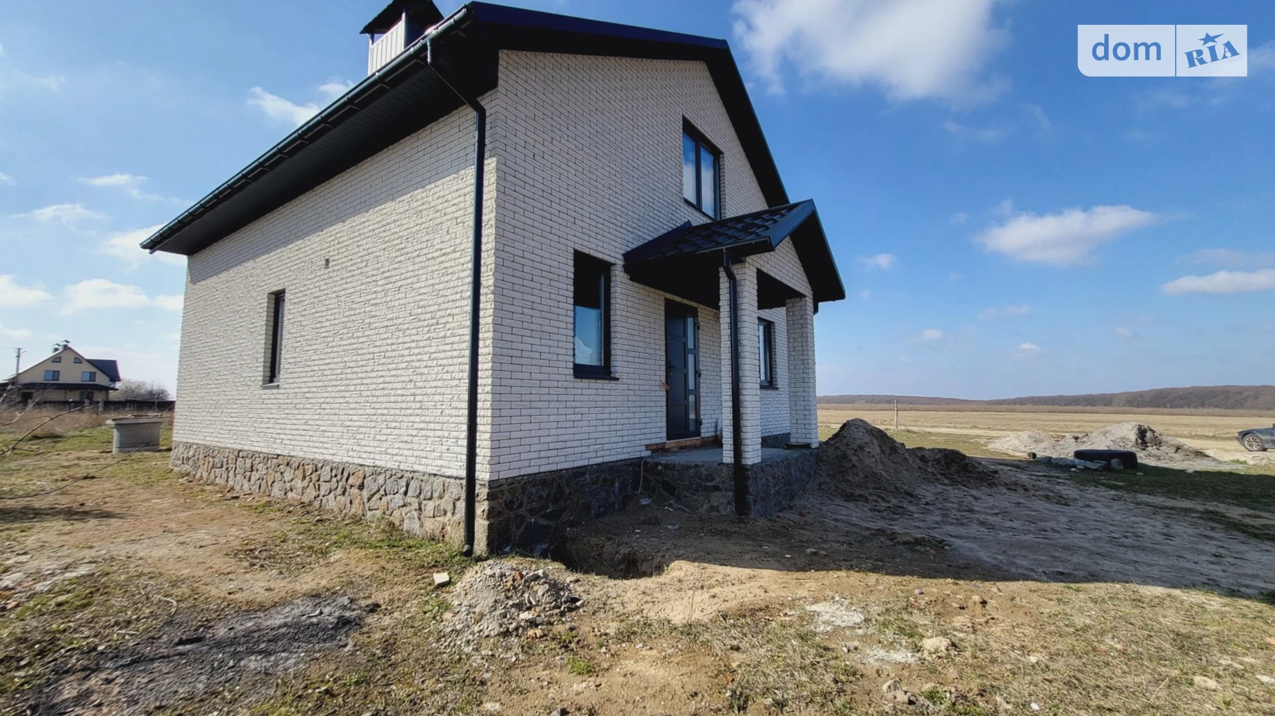 Продается дом на 2 этажа 120 кв. м с камином, цена: 80000 $ - фото 2