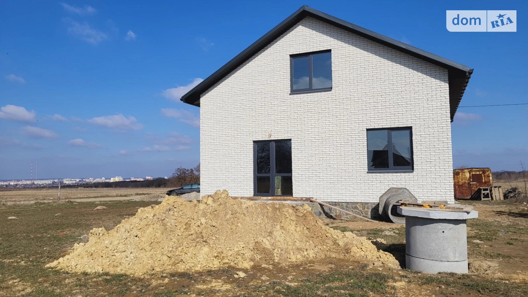 Продается дом на 2 этажа 120 кв. м с камином, цена: 80000 $ - фото 4