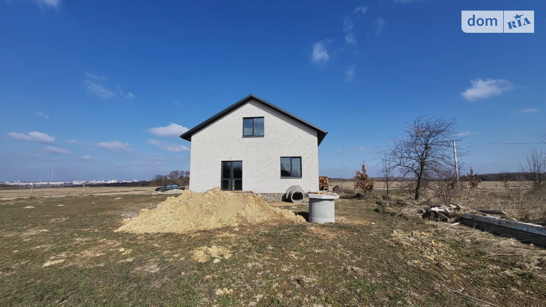 Продается дом на 2 этажа 120 кв. м с камином, цена: 80000 $ - фото 5
