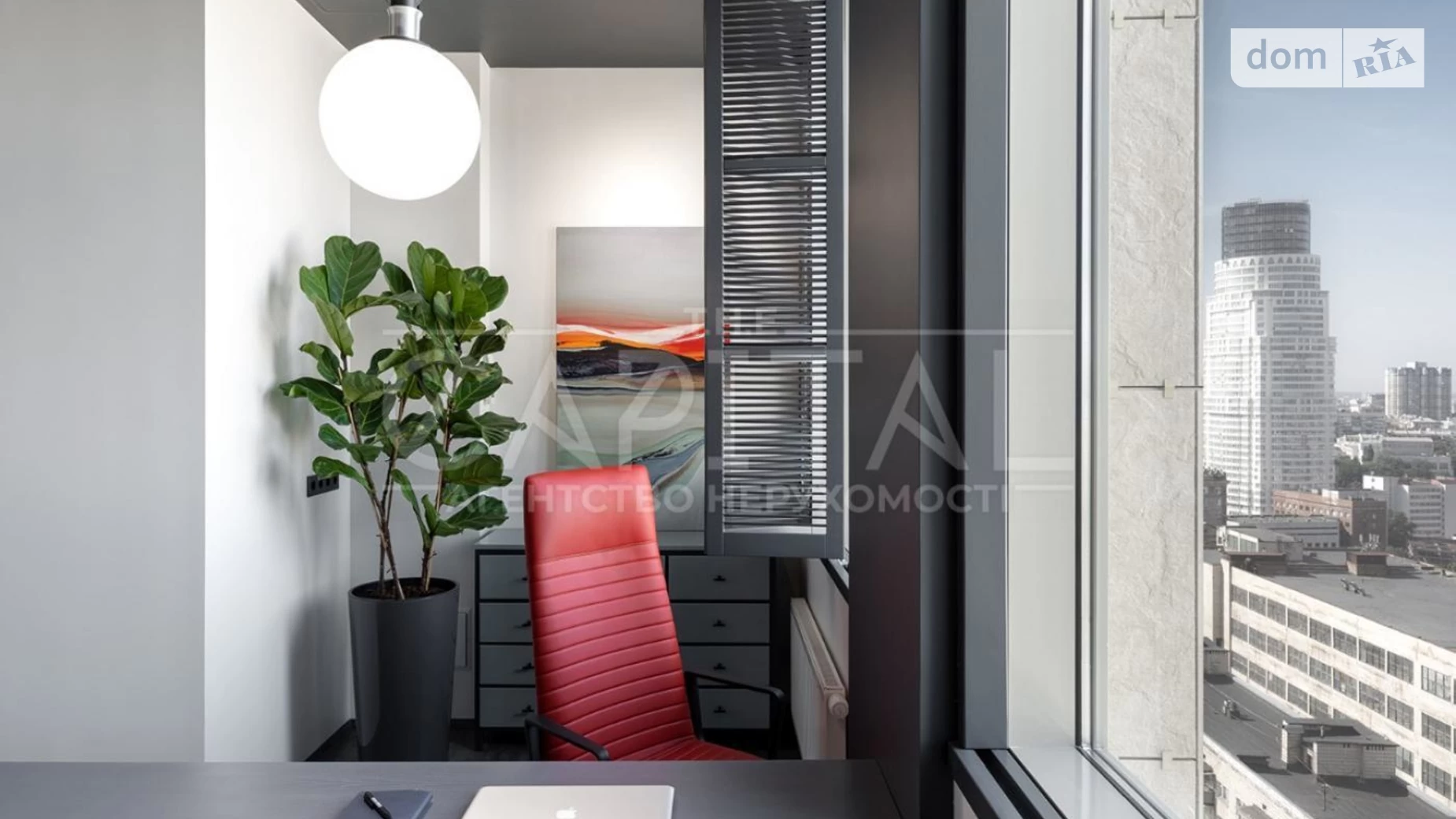 Здається в оренду офіс 160 кв. м в бізнес-центрі, цена: 7000 $ - фото 4