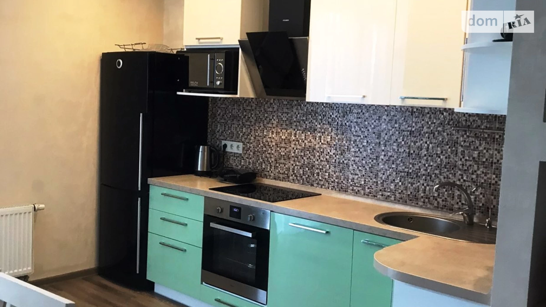 Продается 2-комнатная квартира 70 кв. м в Киеве, ул. Драгоманова, 2А - фото 3