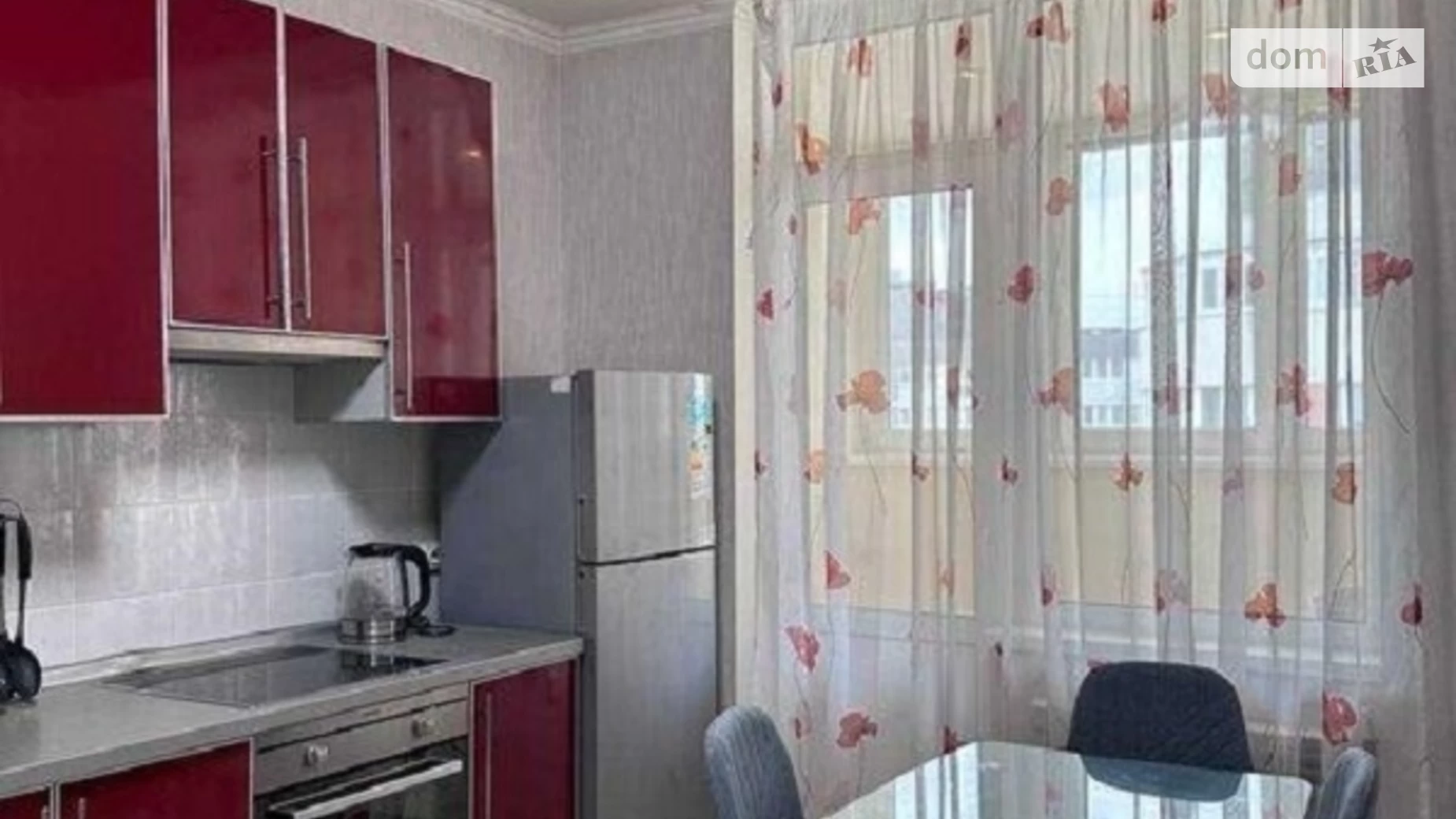Продается 1-комнатная квартира 60 кв. м в Киеве, ул. Елены Пчилки, 6 - фото 4