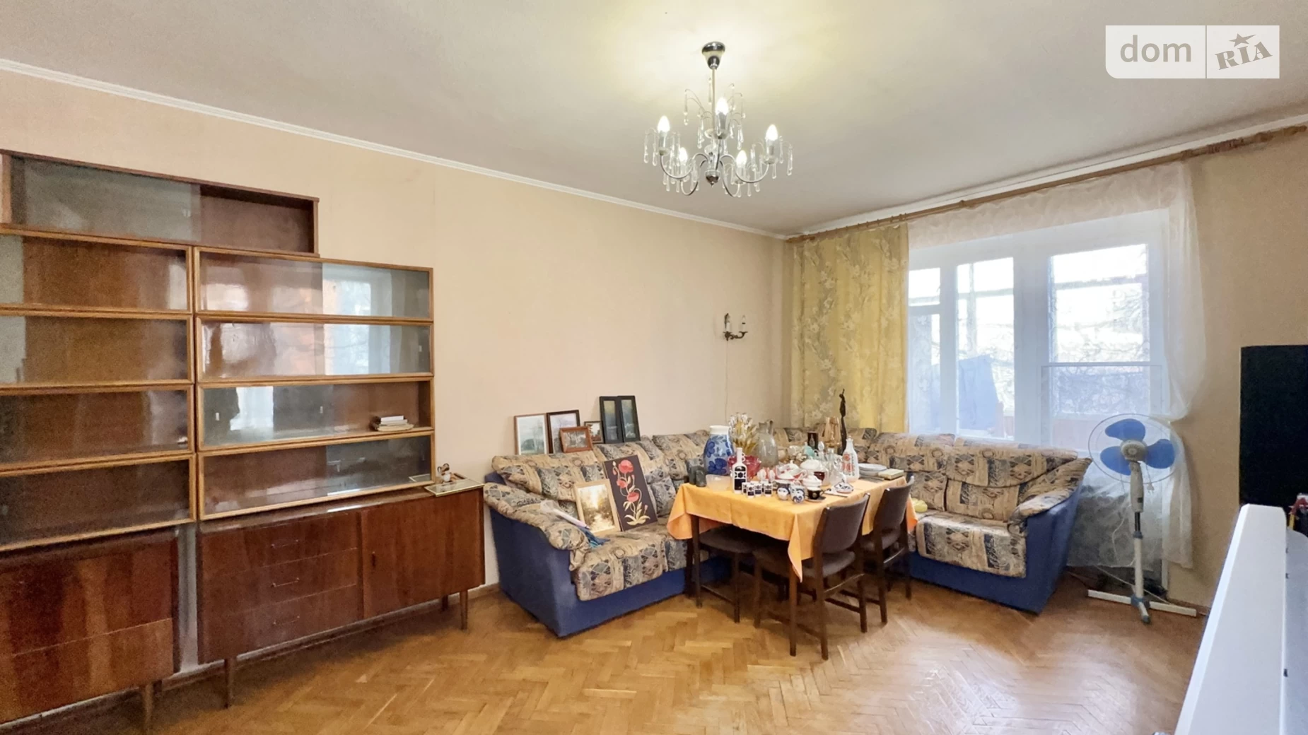 Продается 3-комнатная квартира 94 кв. м в Киеве, пер. Ипсилантьевский(Аистова), 3 - фото 4