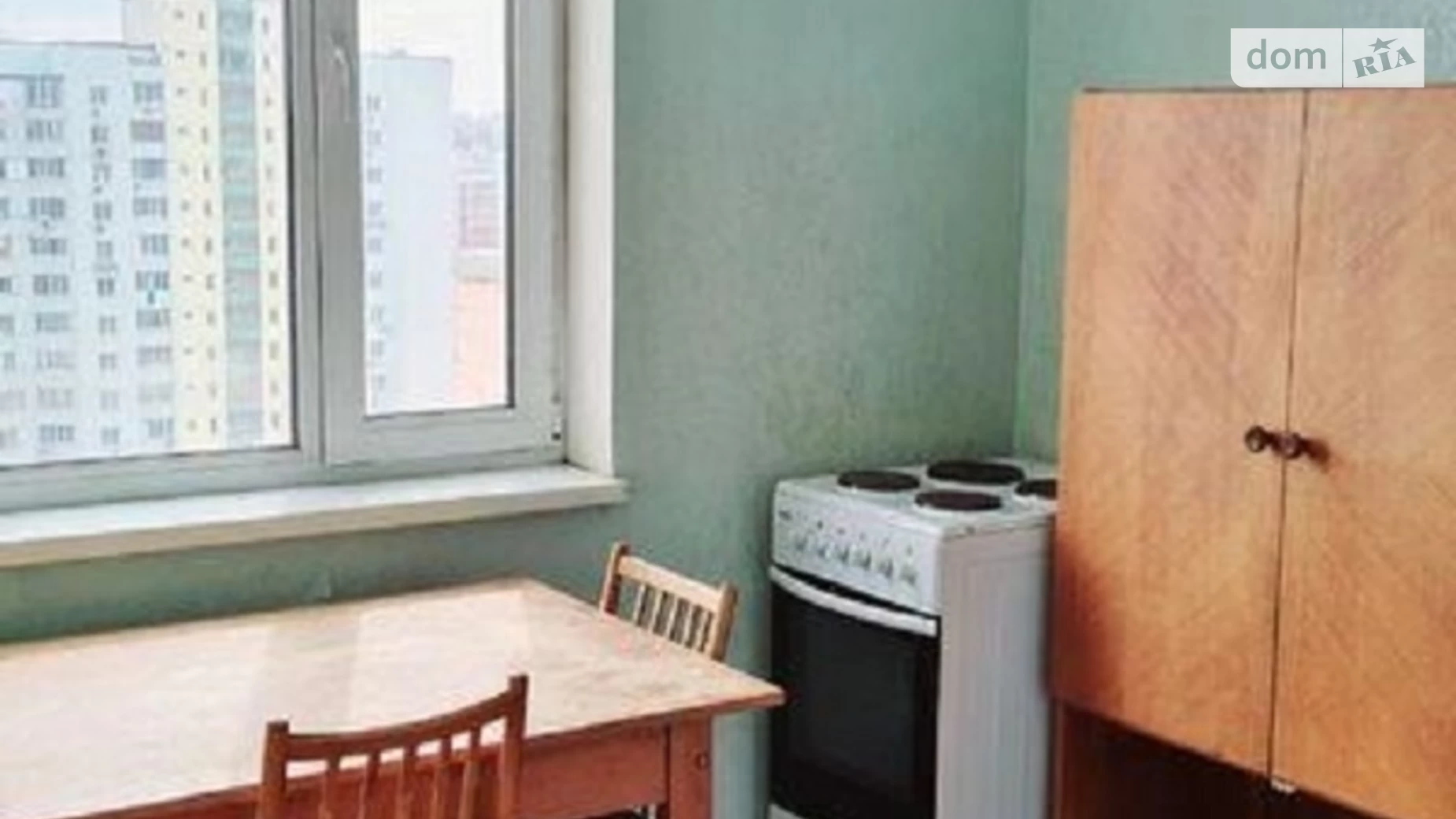Продается 1-комнатная квартира 40 кв. м в Киеве, ул. Драгоманова, 6/1 - фото 2