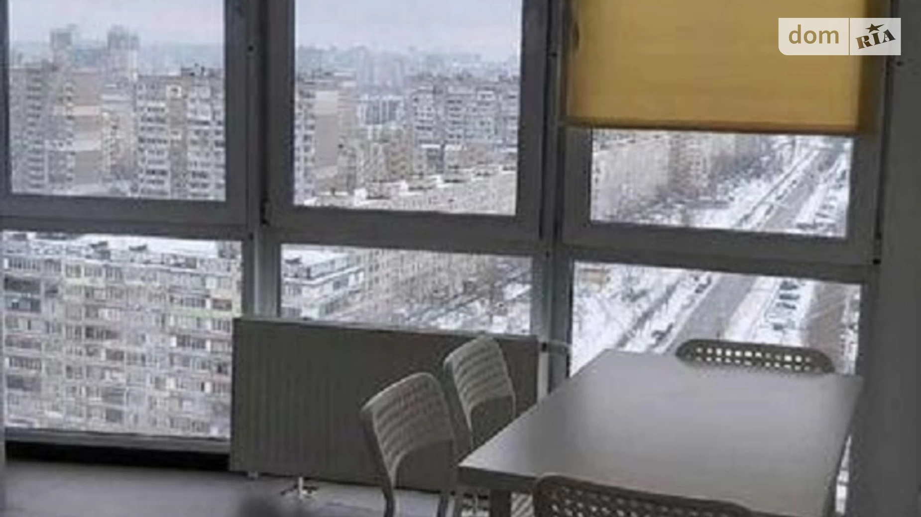 Продается 1-комнатная квартира 49 кв. м в Киеве, просп. Оболонский, 54 - фото 3
