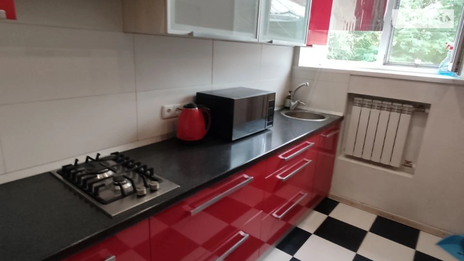 Сдается в аренду 2-комнатная квартира 52 кв. м в Днепре, ул. Левка Лукьяненко, 2 - фото 3
