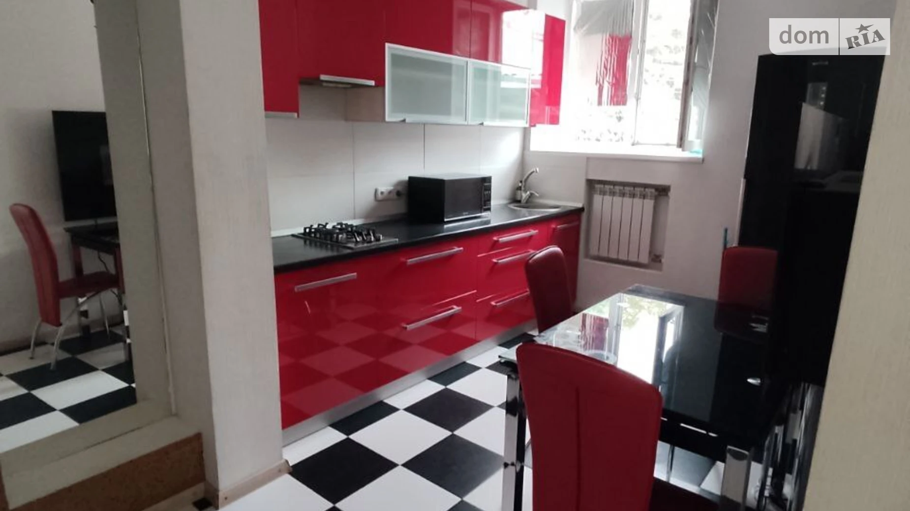 Сдается в аренду 2-комнатная квартира 52 кв. м в Днепре, ул. Левка Лукьяненко, 2 - фото 4