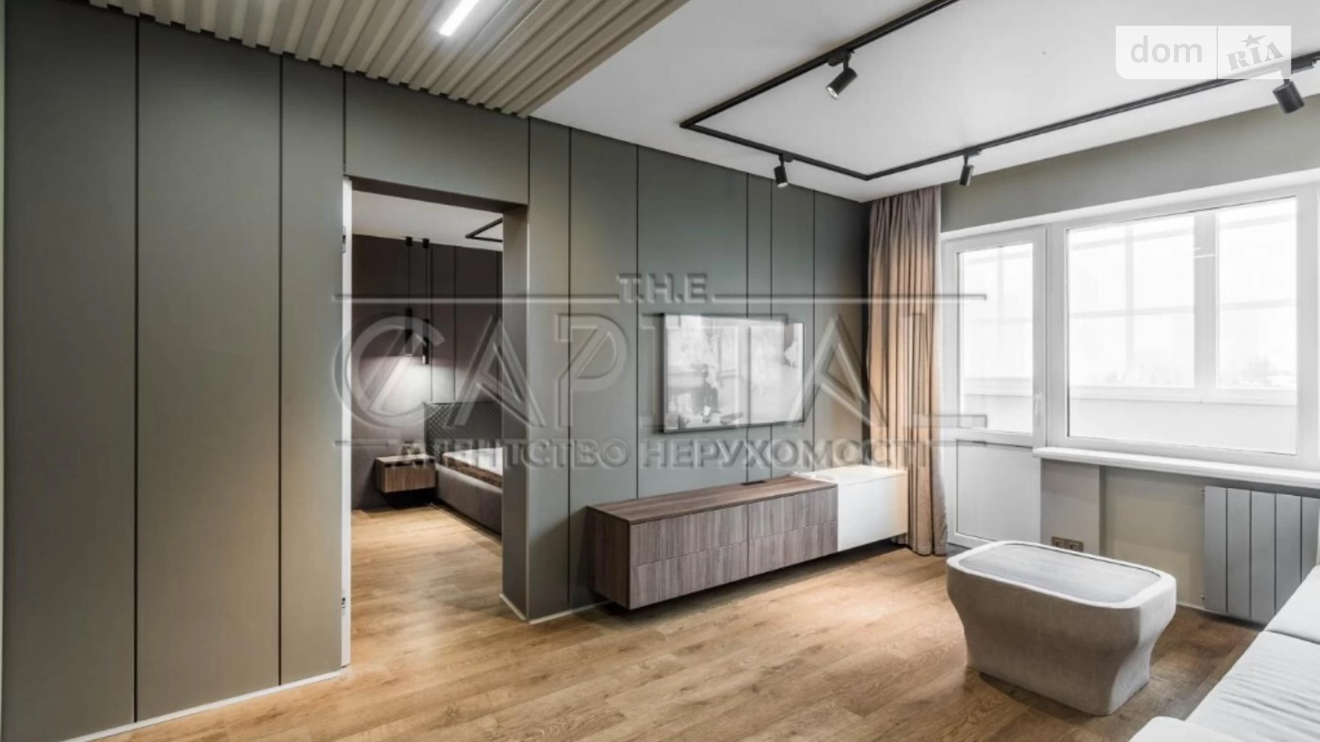 Продается 2-комнатная квартира 49 кв. м в Киеве