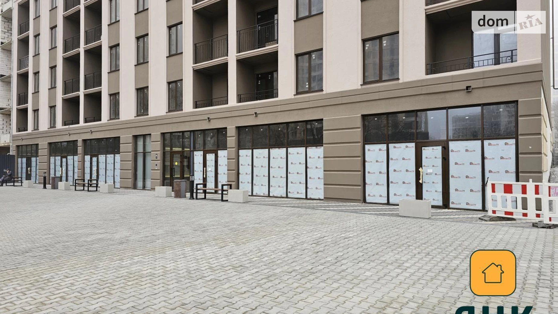 Продается помещения свободного назначения 182 кв. м в 1-этажном здании, цена: 544000 $ - фото 3