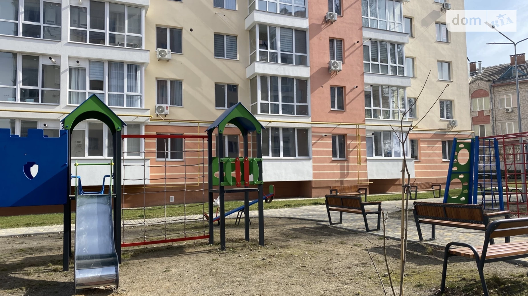 Продается 2-комнатная квартира 58 кв. м в Виннице, ул. Стрелецкая, 23А