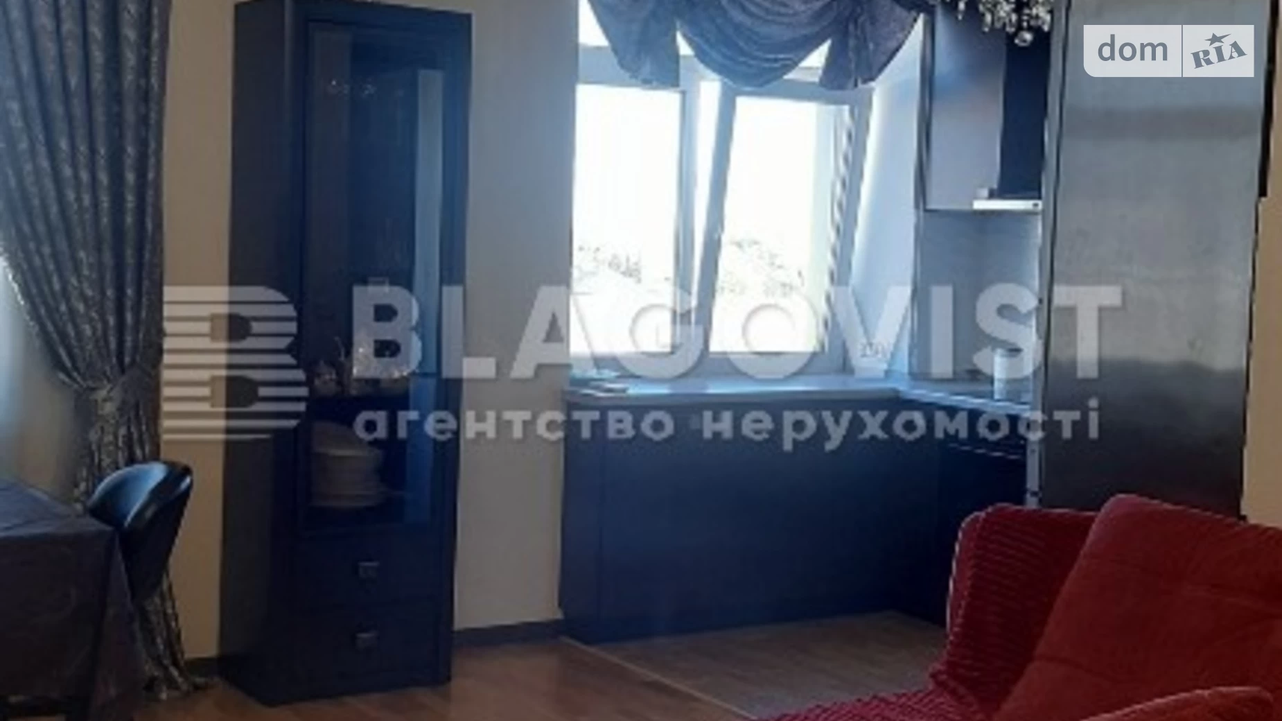 Продается 3-комнатная квартира 75 кв. м в Киеве, просп. Воздушных Сил(Воздухофлотский), 23 - фото 4