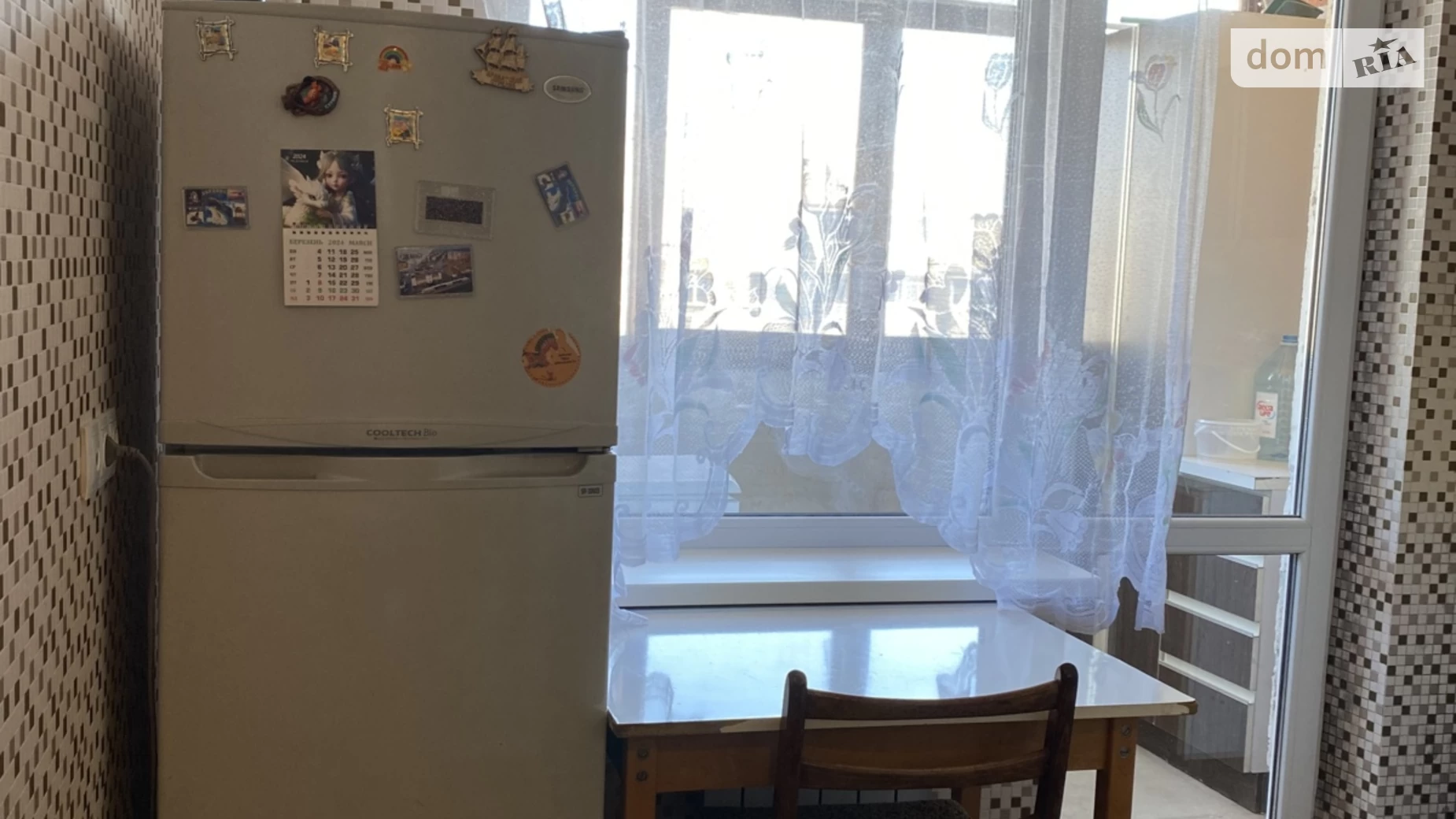 Продается 1-комнатная квартира 36 кв. м в Харькове, просп. Победы, 68Б