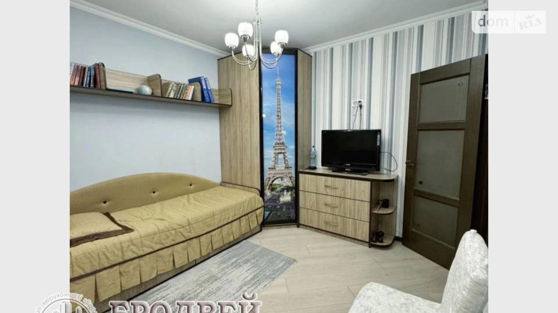 Продается 4-комнатная квартира 81 кв. м в Чернигове, просп. Победы, 151 - фото 5