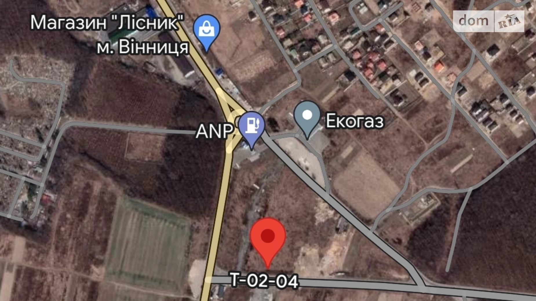 Продається земельна ділянка 25 соток у Вінницькій області, цена: 75000 $ - фото 4