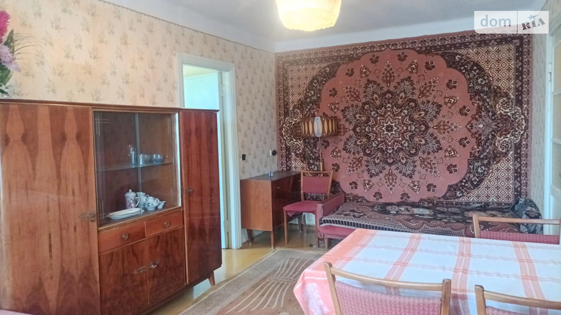 Продается 2-комнатная квартира 43 кв. м в Черноморске, ул. Александрийская
