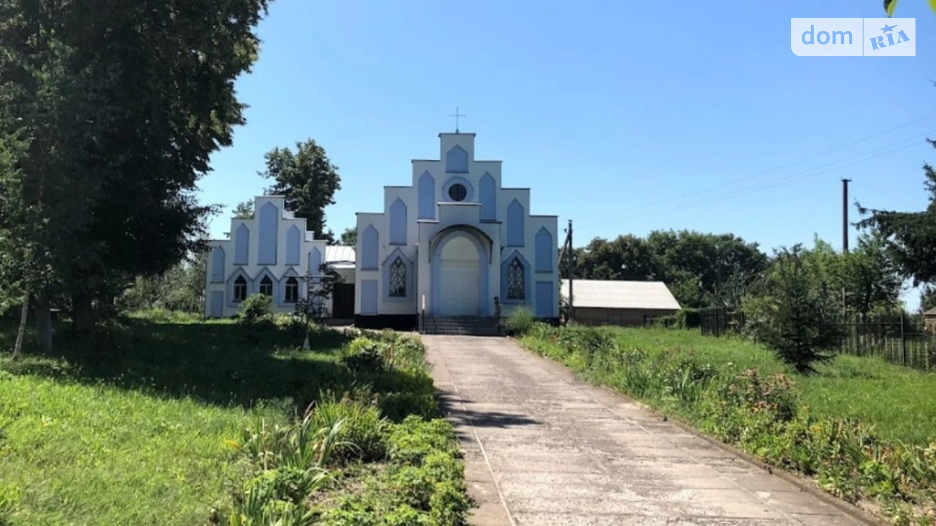 Продається одноповерховий будинок 46 кв. м з банею/сауною, вул. Лесі Українки