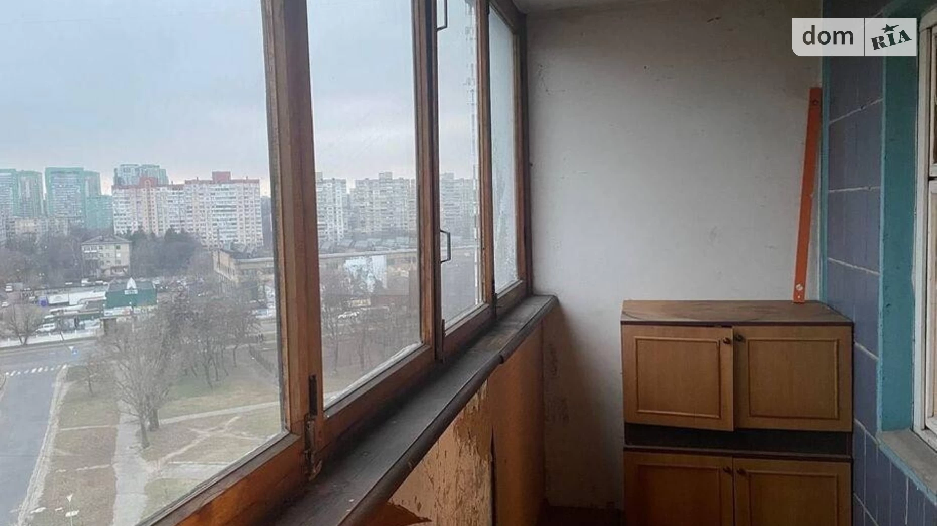 Продается 1-комнатная квартира 57.8 кв. м в Киеве, ул. Петра Панча, 1 - фото 3