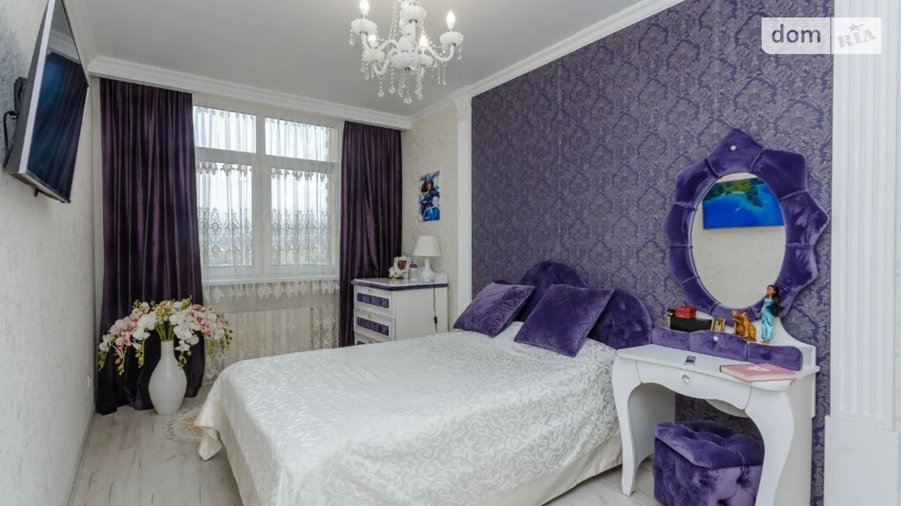 Продается 2-комнатная квартира 67 кв. м в Киеве, ул. Семьи Кульженков, 35 - фото 2