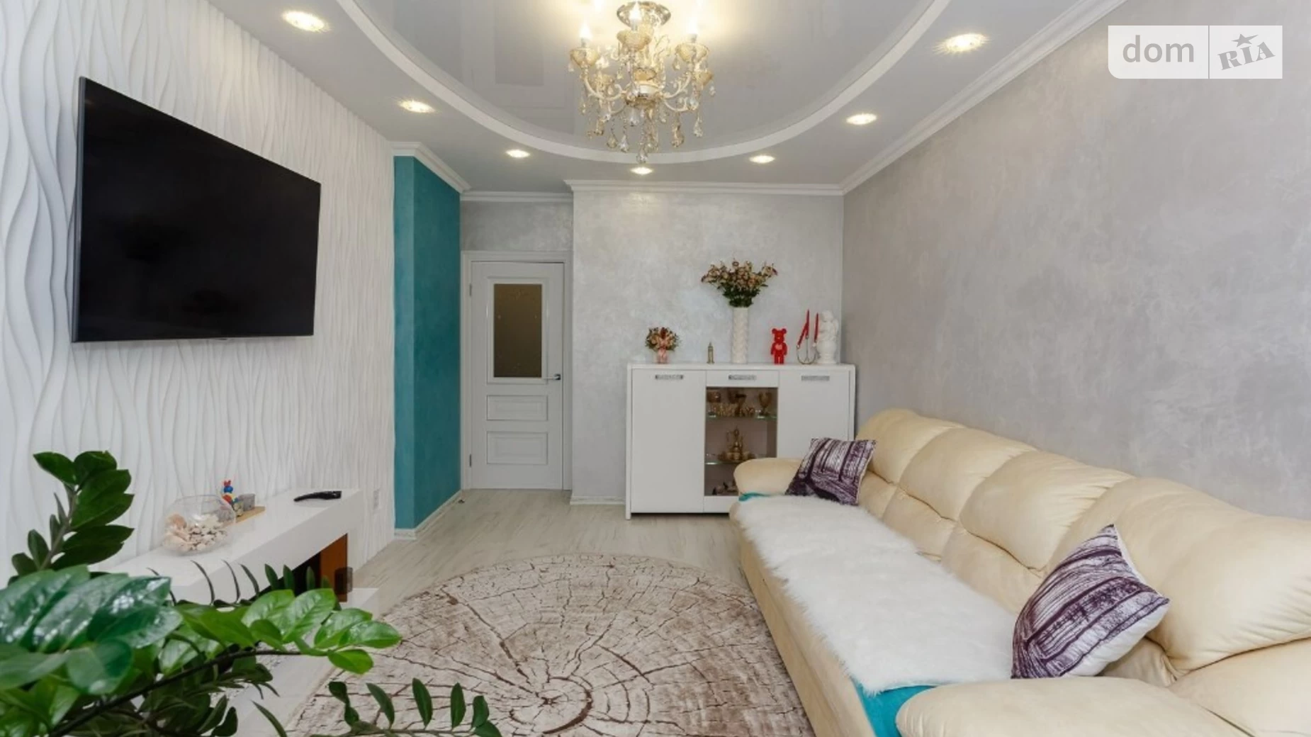 Продается 2-комнатная квартира 67 кв. м в Киеве, ул. Семьи Кульженков, 35 - фото 5