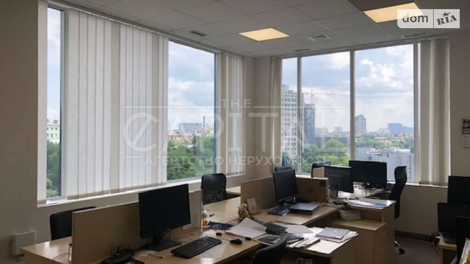 Сдается в аренду офис 225 кв. м в бизнес-центре, цена: 7900 $ - фото 2