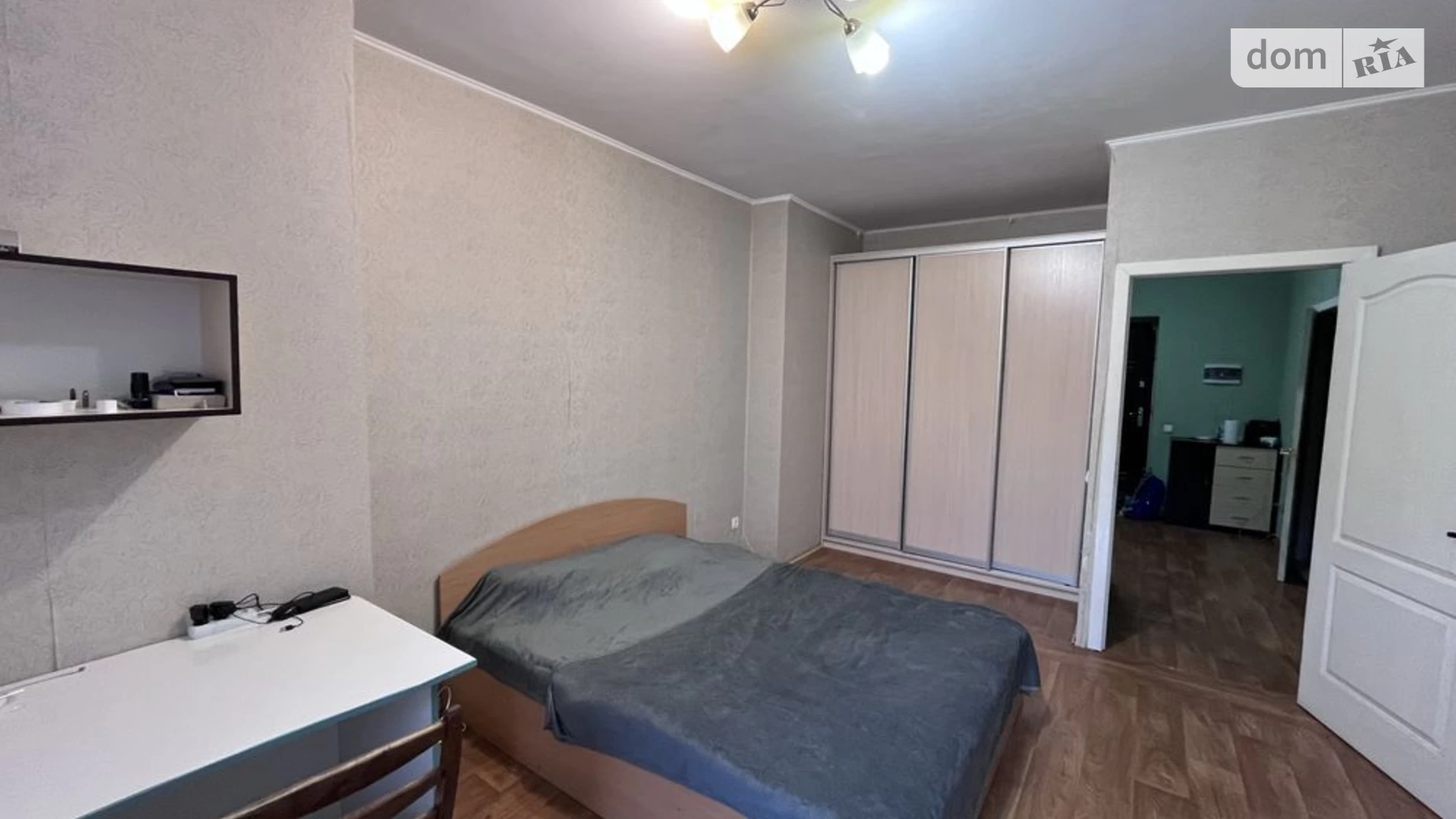 Продается 1-комнатная квартира 47.1 кв. м в Киеве, пер. Лобачевского, 7 - фото 2