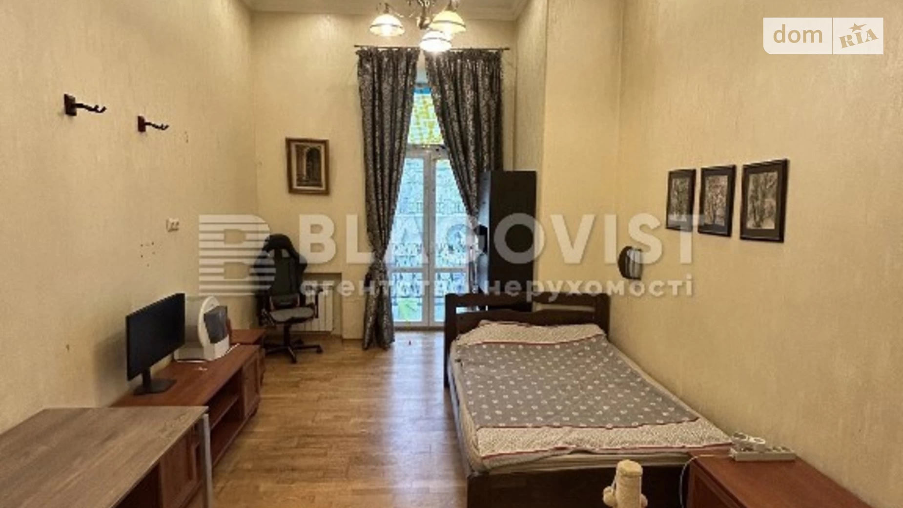 Продается 1-комнатная квартира 46 кв. м в Киеве, ул. Лютеранская, 6 - фото 4
