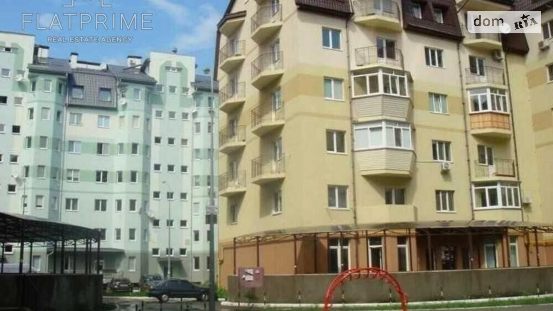 Продается 2-комнатная квартира 95 кв. м в Киеве, ул. Ивана Дяченка, 20А