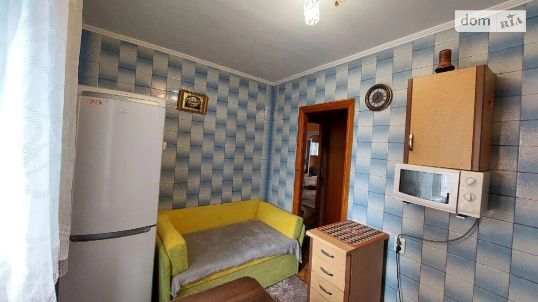 Продается 1-комнатная квартира 36 кв. м в Полтаве, ул. Гожуливський - фото 4